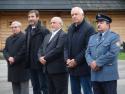 Slávnostné odovzdanie protipovodňových vozíkov Slávnostné odovzdanie protipovodňových vozíkov