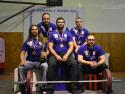 Dolnokubínski vzpierači piatykrát za sebou majstra Dolnokubínski vzpierači piatykrát za sebou majstra