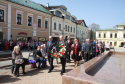 71. výročie oslobodenia mesta Dolný Kubín 71. výročie oslobodenia mesta Dolný Kubín