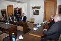 Návšteva z partnerského mesta Zawiercie Návšteva z partnerského mesta Zawiercie