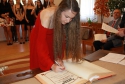 Slávnostné odovzdanie maturitných vysvedčení Slávnostné odovzdanie maturitných vysvedčení