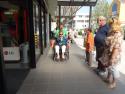 Turistika alebo adrenalín na kolieskach Turistika alebo adrenalín na kolieskach
