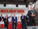 Dni mesta a XXXV. Kubínsky jarmok Dni mesta a XXXV. Kubínsky jarmok
