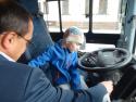 Otvorený autobus v rámci Európskeho týždňa mobilit Otvorený autobus v rámci Európskeho týždňa mobilit