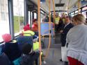 Otvorený autobus v rámci Európskeho týždňa mobilit Otvorený autobus v rámci Európskeho týždňa mobilit