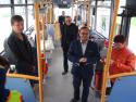 Otvorený autobus v rámci Európskeho týždňa mobilit Otvorený autobus v rámci Európskeho týždňa mobilit