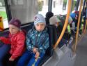 Otvorený autobus v rámci Európskeho týždňa mobilit Otvorený autobus v rámci Európskeho týždňa mobilit