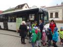Otvorený autobus v rámci Európskeho týždňa mobilit Otvorený autobus v rámci Európskeho týždňa mobilit