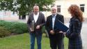 Poliatie lipy sútokov sveta v rámci otvorenia VP Poliatie lipy sútokov sveta v rámci otvorenia VP