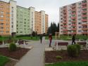 Otvorenie verejného priestranstva na Veľkom Byste Otvorenie verejného priestranstva na Veľkom Byste
