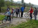 Súťaž v jazde zručnosti na horských bicykloch Súťaž v jazde zručnosti na horských bicykloch