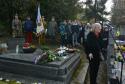 Pietny akt a výstava v Dolnom Kubíne Pietny akt a výstava v Dolnom Kubíne