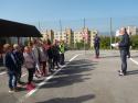 Súťaž v jazde zručnosti na horských bicykloch Súťaž v jazde zručnosti na horských bicykloch