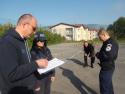 Súťaž v jazde zručnosti na horských bicykloch Súťaž v jazde zručnosti na horských bicykloch