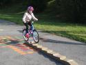 Súťaž v jazde zručnosti na horských bicykloch Súťaž v jazde zručnosti na horských bicykloch