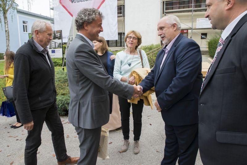 Fotogaléria Návšteva delegácie z Bavorska (28.9.2017) (8) Návšteva delegácie z Bavorska (28.9.2017)