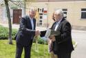 50. výročie spolupráce: Dolný Kubín - Pelhřimov 50. výročie spolupráce: Dolný Kubín - Pelhřimov