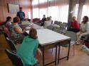 Tvorivá dielňa v MsKS: Modrotlač Tvorivá dielňa v MsKS: Modrotlač
