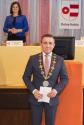 Ustanovujúce zasadnutie mestského zastupiteľstva Ustanovujúce zasadnutie mestského zastupiteľstva