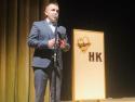 Okresné kolo Hviezdoslavovho Kubína Okresné kolo Hviezdoslavovho Kubína
