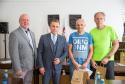 Vyhodnotenie súťaže Do práce na bicykli Vyhodnotenie súťaže Do práce na bicykli