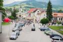 Ružomberská ruža veteránov v Dolnom Kubíne Ružomberská ruža veteránov v Dolnom Kubíne