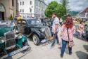 Ružomberská ruža veteránov v Dolnom Kubíne Ružomberská ruža veteránov v Dolnom Kubíne