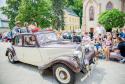 Ružomberská ruža veteránov v Dolnom Kubíne Ružomberská ruža veteránov v Dolnom Kubíne