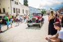 Ružomberská ruža veteránov v Dolnom Kubíne Ružomberská ruža veteránov v Dolnom Kubíne