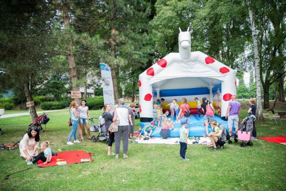 Dolnokubínska samospráva bude úradovať počas Leta v parku Dolnokubínska samospráva bude úradovať počas Leta v parku